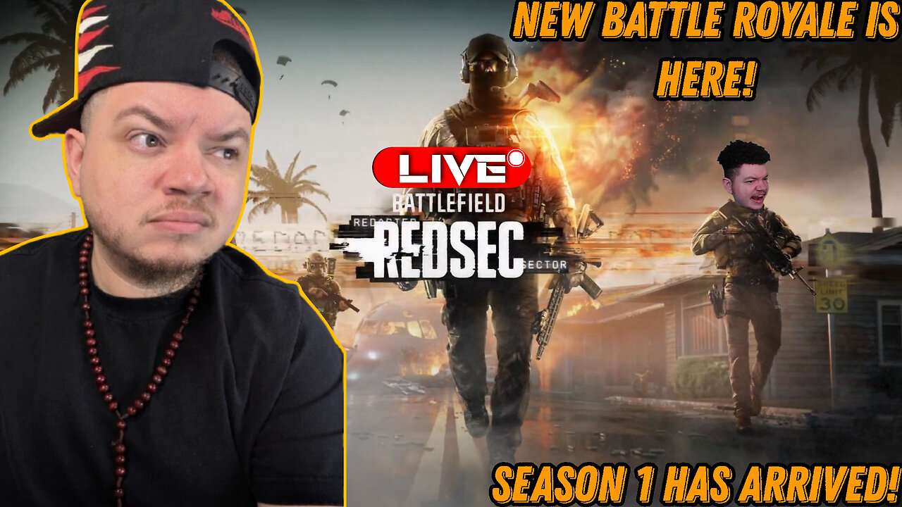 🔴REDSEC L'S ALL DAY! LMAO | !zenni !yt