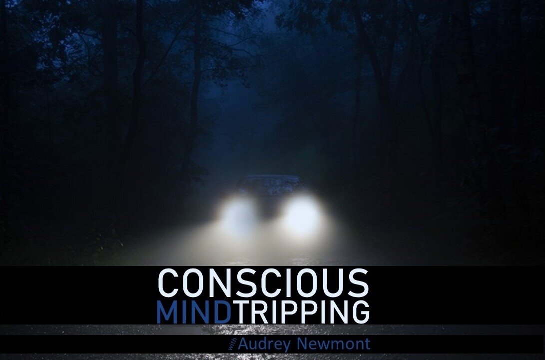 Alexandra with Golden Arrow is our Guest on Conscious Mind Tripping