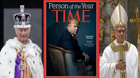 A King, A Pope, And A President - No Kings A Documentary