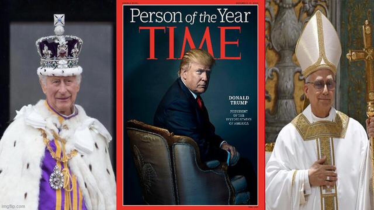 A King, A Pope, And A President - No Kings A Documentary