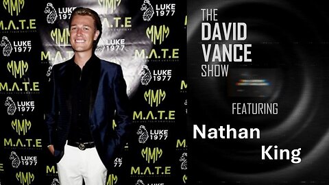 The David Vance Show featuring Nathan King (Big Brother finalist 2024)
