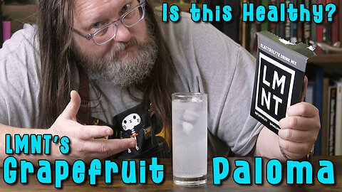 Grapefruit Paloma Without the Regret?