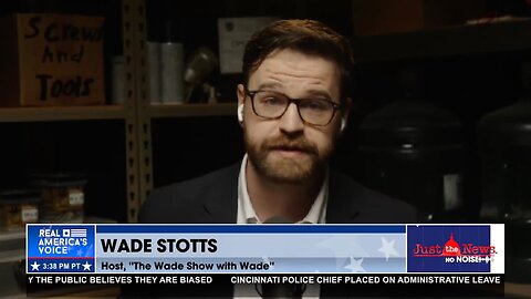 Wade Stotts on the Trump admin’s use of humor during shutdown