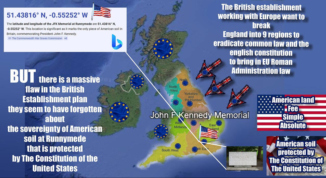 Why enclaves are strategically important