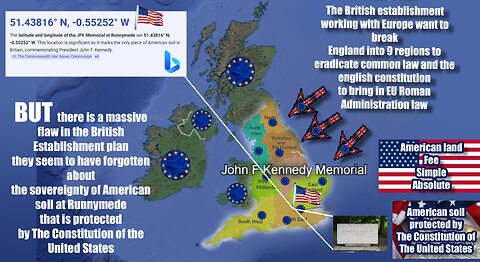 Why enclaves are strategically important