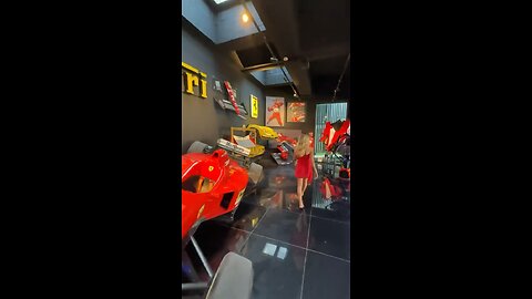 Welcome to Ferrari Heaven Villa Enso, listed with for €34M