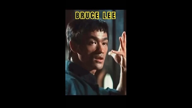 Cross kick Studio Films Bruce Lee Way of the Dragon