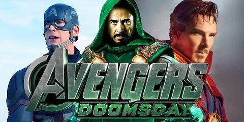 Avengers: Doomsday (2026) - First Trailer | Marvel