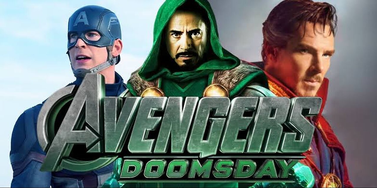 Avengers: Doomsday (2026) - First Trailer | Marvel