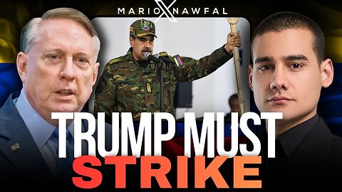 "Complete Control Over Natural Resources" - Col. Macgregor on US/Venezuela & Russia/Ukraine...