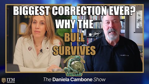 Biggest Correction Ever? Silver's Violent Smashdown, Physical Takeover, and Why the Bull Survives | David Morgan