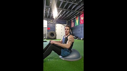 Weight Core Work