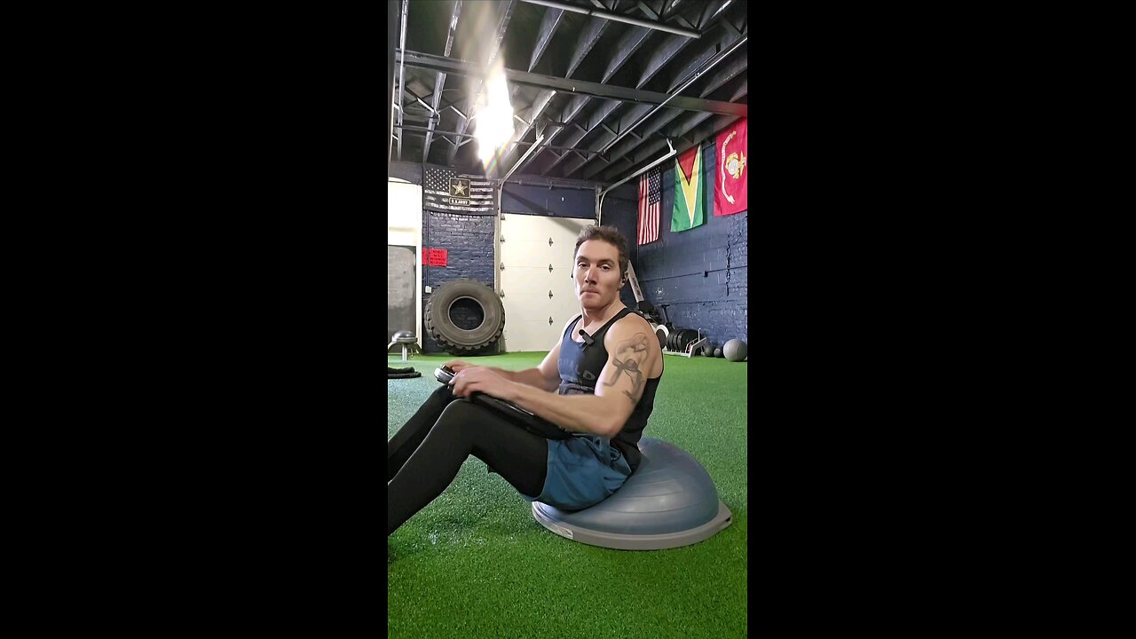 Weight Core Work