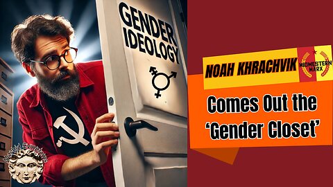 Midwestern Marx's Noah Khrachvik Comes Out Of The 'Gender Closet'