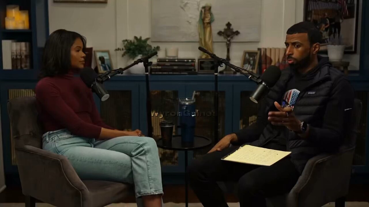 Candace Owen’s: TYLER ROBINSON WAS NOT THE SHOOTER