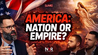 America: Nation or Empire?