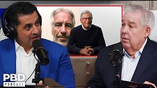 " Jeffery Epstein Was A Blackmailer"- Clinton Ally SHOCKS With New INSIDER Details On Elite Network