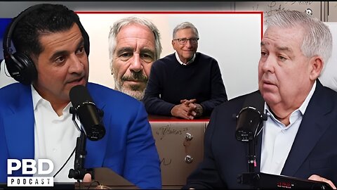 " Jeffery Epstein Was A Blackmailer"- Clinton Ally SHOCKS With New INSIDER Details On Elite Network