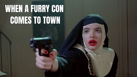 LUKE REACTS! (Furries Come to Morning Joe)