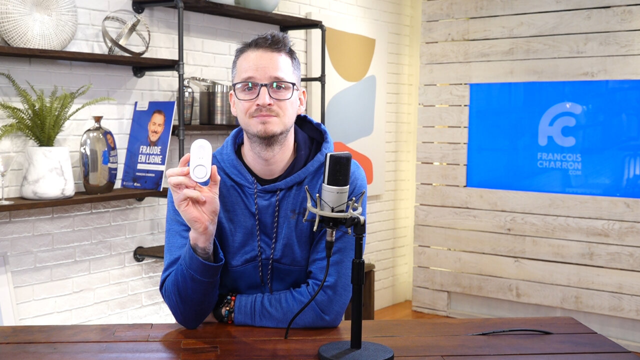 Govee S1 détecteurs fuite eau