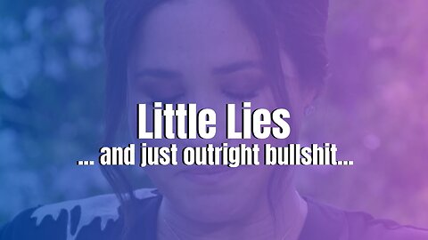 Prince Harry & Meghan Markle: Little Lies... Big Dramas