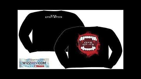 The Lost Boys: Long Sleeve T-Shirt: One Of Us Review