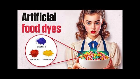 The Billion Dollar Food Ingredient Poisoning Your Brain