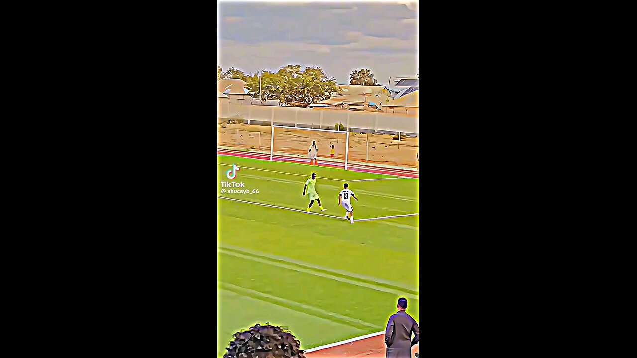 football skills