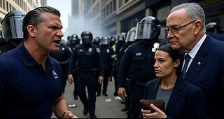 Sunday Livestream S7 Ep40: Far Left vs ICE - FAFO; Hegseth & Fat Generals; Bronx goes Boom; Gaza