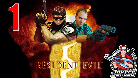 [LIVE] CONTROLLING A CROWD | RESIDENT EVIL 5 w/ ReaperAF95 | #GamingOnRumble #RumbleTakeover