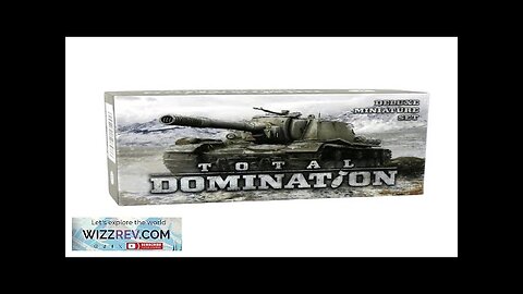 Total Domination: Deluxe Miniatures Set Review