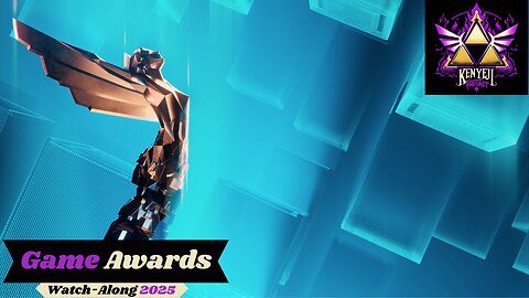 The Game Awards 2025 Watch-Along (DK_Mach22 + Gfboss7)