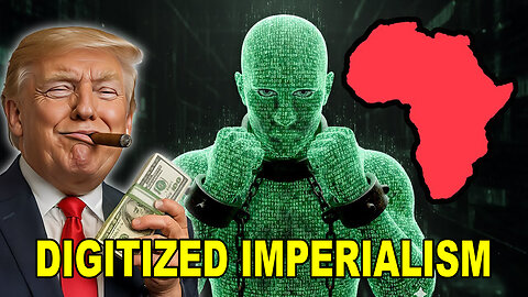 Donald Trump Just Digitized Imperialism - In Africa All Over Again