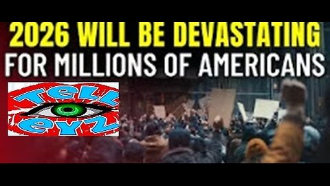 2026 Is Going to Shock Millions of Americans