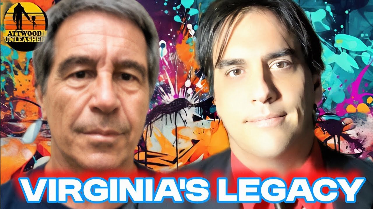 Ryan D - Did PRINCE ANDREW Use BLACK OPS on Virginia Giuffre - Nobody's Girl