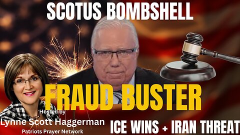 Dr. Jerome Corsi Unleashes: SCOTUS Fraud Buster + ICE Wins, Greenland, Iran Fury!