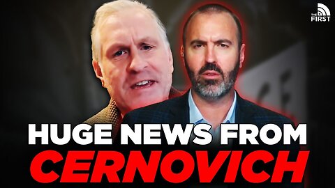 Mike Cernovich Makes AMAZING Announcement