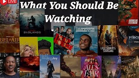 Live: NOVEMBER 2025 New Releases to Theaters & Streaming Servicesl