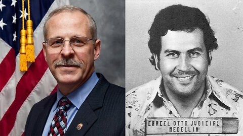 PART 2 The Man Who Hunted Pablo Escobar: DEA Agent Steve Murphy Tells All | Good Cop Bad Cop Podcast