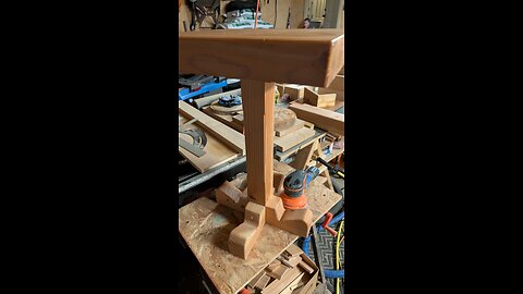 Making End Tables -1/17/2025