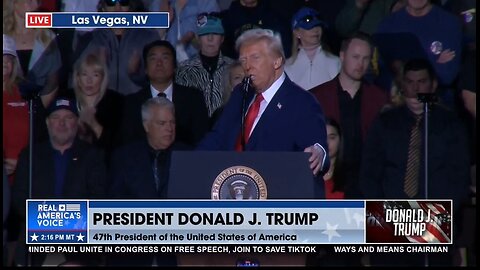 Trump Breaks Down Some Of His Game Changing Executive Orders