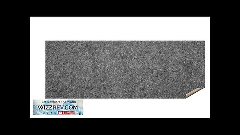 VEVOR Non Slip Rug Pad Gripper 60.2 x 96 in Carpet Mat Review