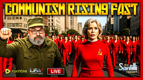 Communist Celebrities Re-Launch McCarthy-Era Committee To ‘Defend Free Speech’ [EP4745]