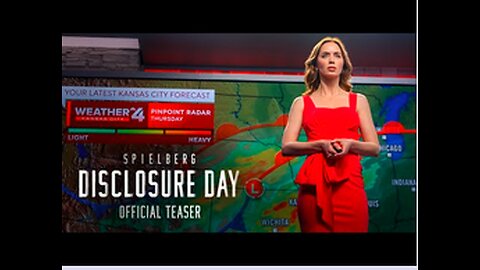 Disclosure Day | Official Teaser