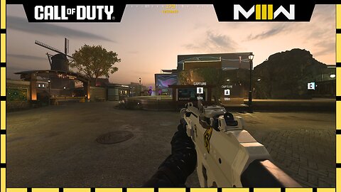 Call of Duty: Modern Warfare 3 - Hardcore Domination Gameplay