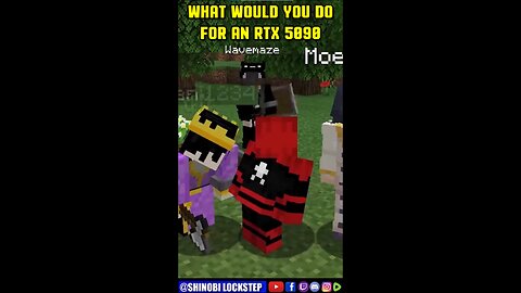 What Would You Do For An RTX 5090