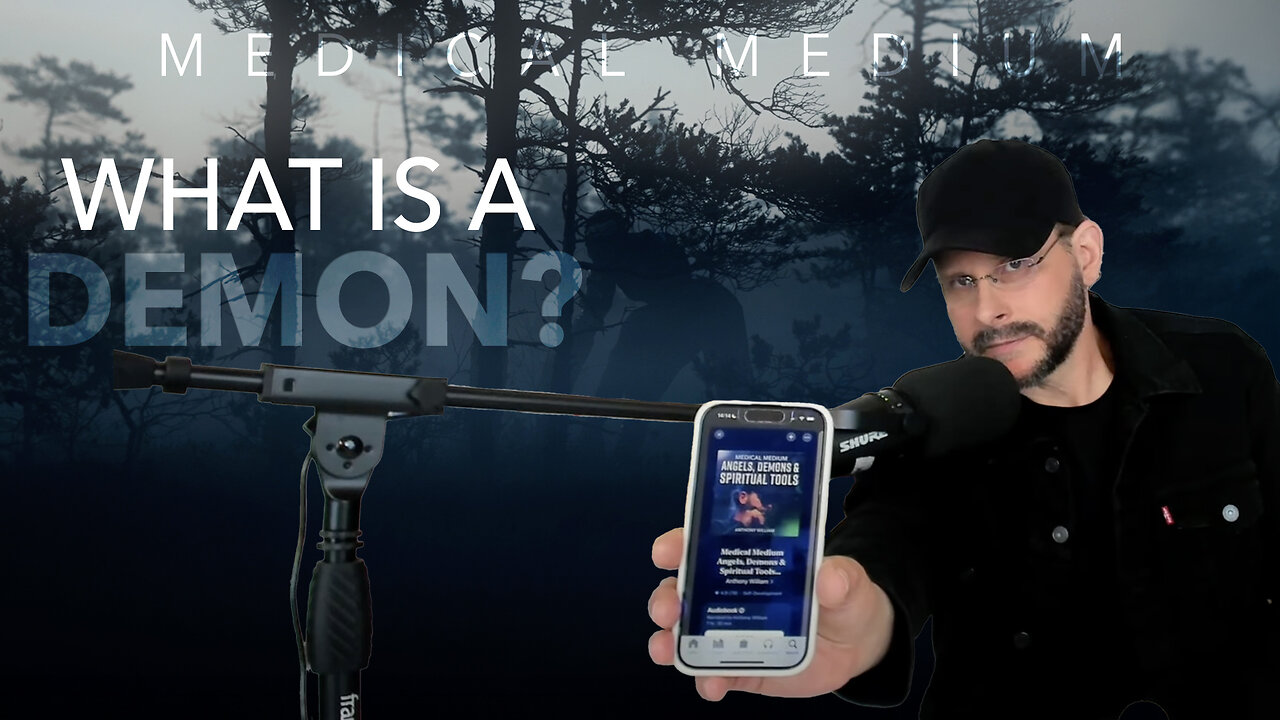 What Is A Demon?