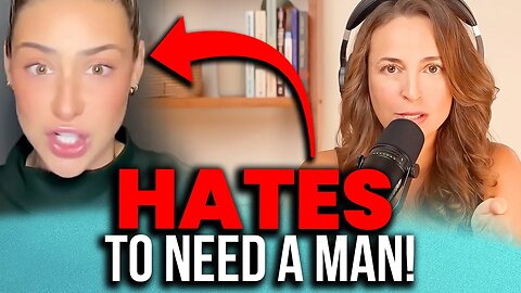 She Lectures Men, But Knows NOTHING About Them! - Jed TACKLES Why Modern Women Have No Clue