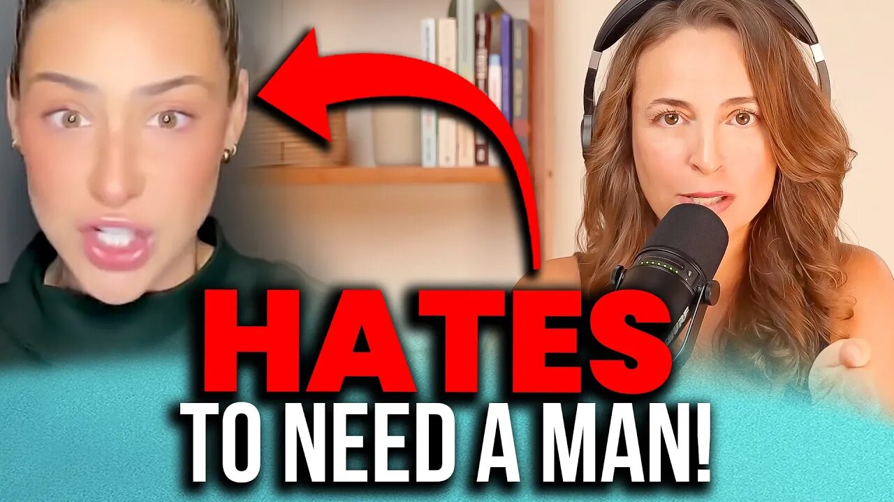 She Lectures Men, But Knows NOTHING About Them! - Jed TACKLES Why Modern Women Have No Clue