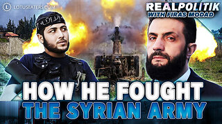 Al-Jolani's Horribly Effective Tactics Against the Syrian Army